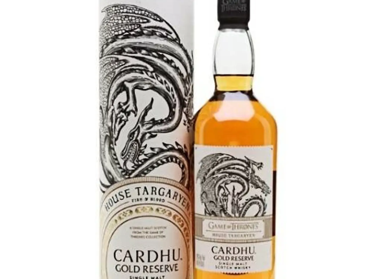 Billede 4 - Game of Thrones Whiskey Kollektion