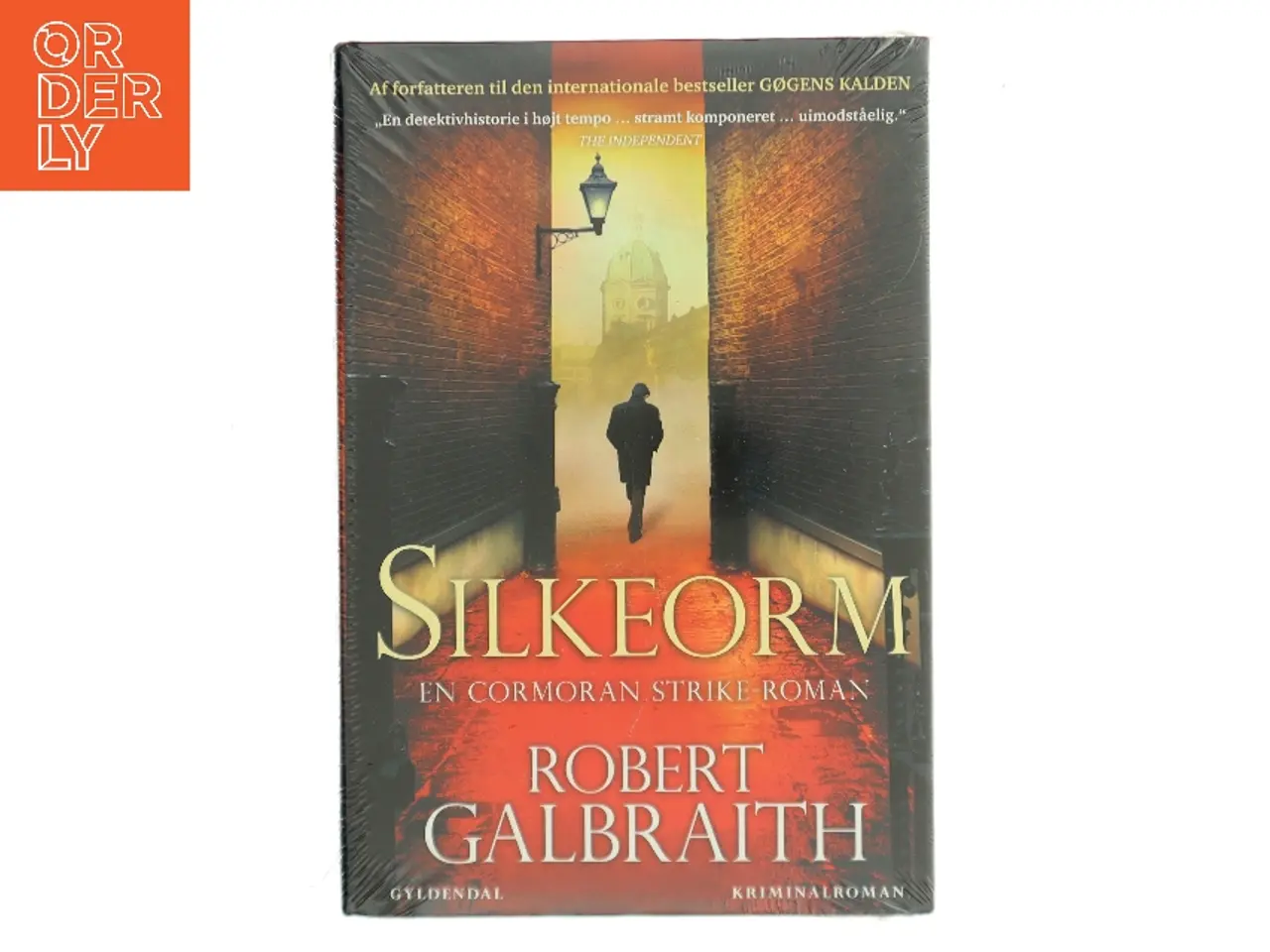 Billede 1 - Silkeorm af Robert Galbraith (Bog)