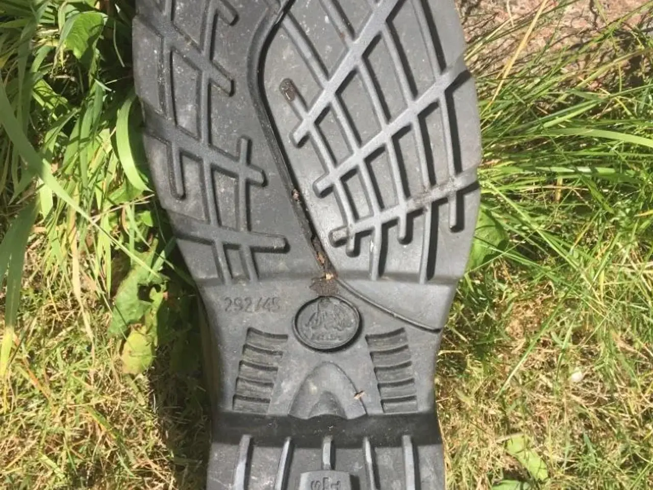 Billede 3 - Bata sikkerhedssko str 45