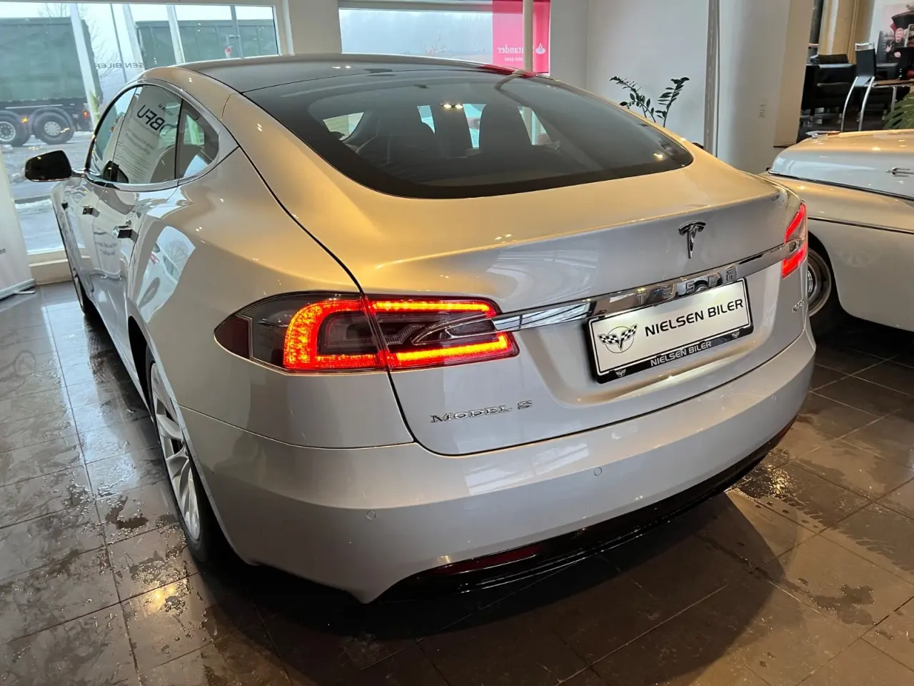 Billede 9 - Tesla Model S 100D