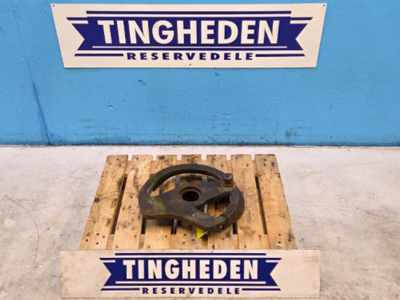 Billede 1 - New Holland BB9060 Indføring 87748635