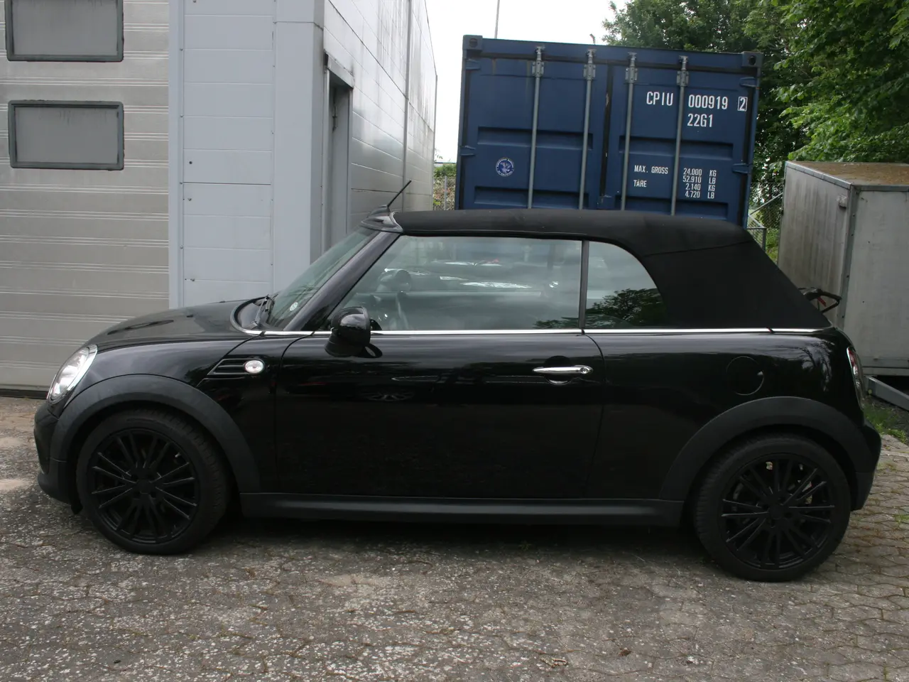 Billede 3 - Mini Cabriolet