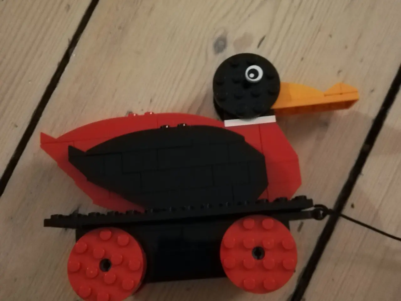 Billede 2 - LEGO Duck 2011