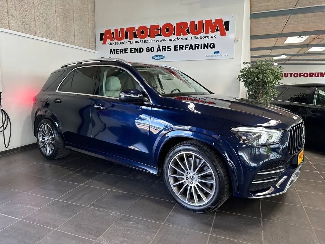 Billede 1 - Mercedes GLE450 3,0 AMG Line aut. 4Matic Van
