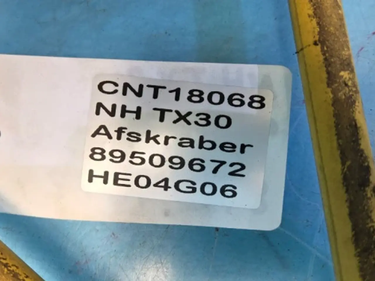 Billede 10 - New Holland TX30 Afskærber 89509672