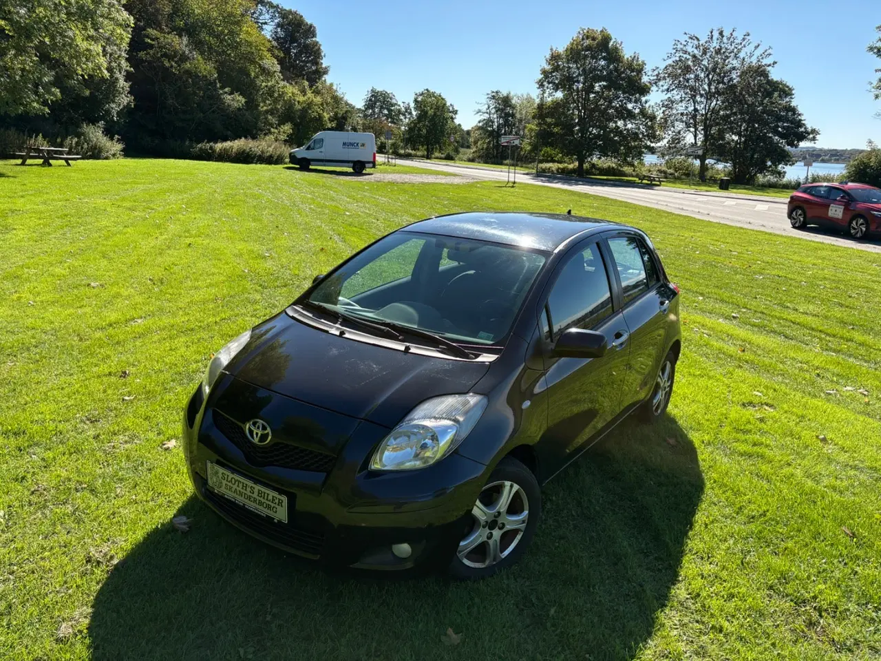 Billede 11 - Toyota Yaris 1,3