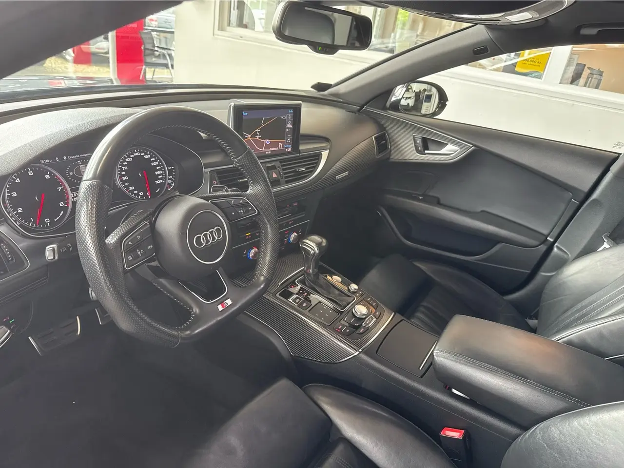 Billede 13 - Audi A7 3,0 TFSi S-line Sportback quattro S-tr.