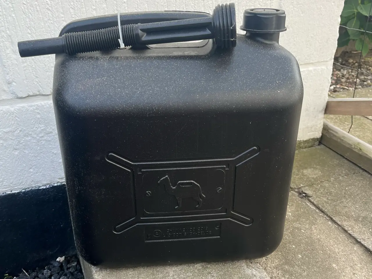 Billede 1 - 20 L. Reserve/benzin dunk