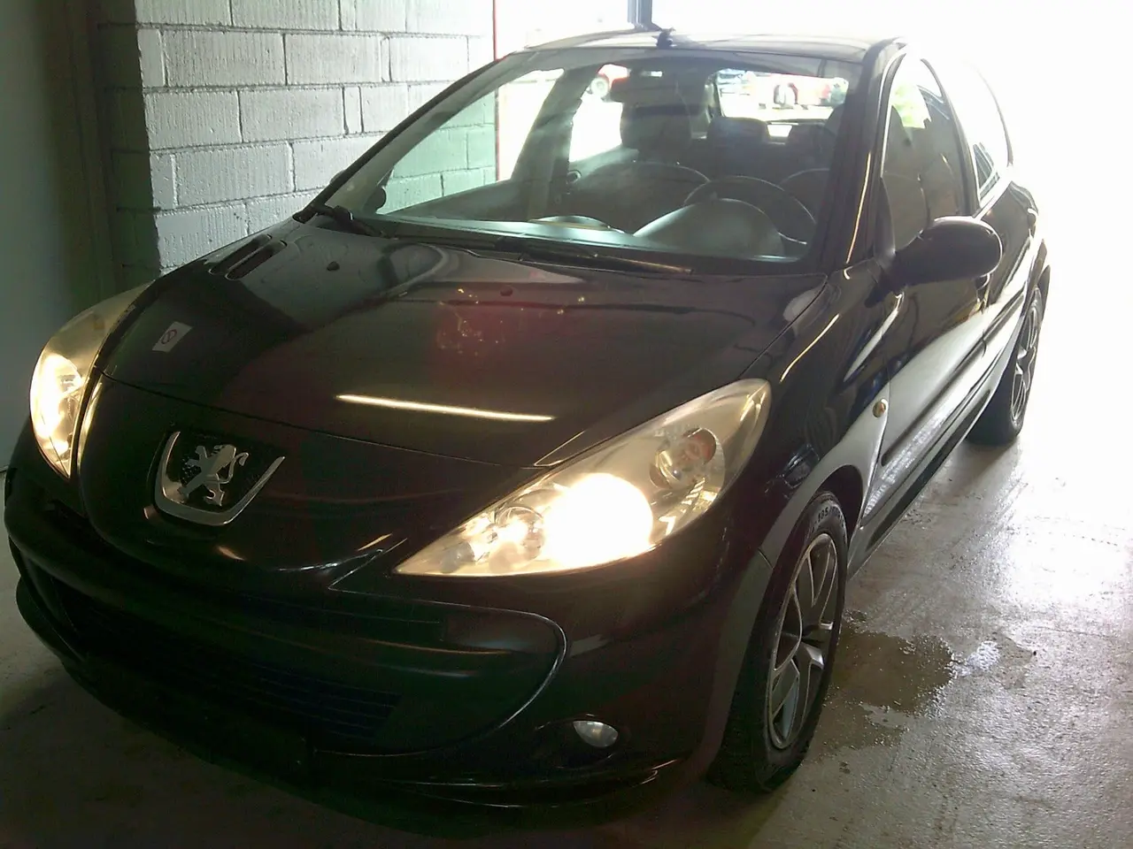 Billede 1 - Peugeot 206+ 1,4 HDi 68