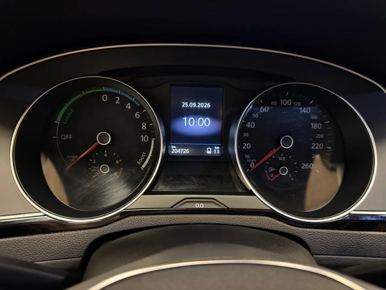 Billede 7 - VW Passat 1,4 GTE Highline Variant DSG