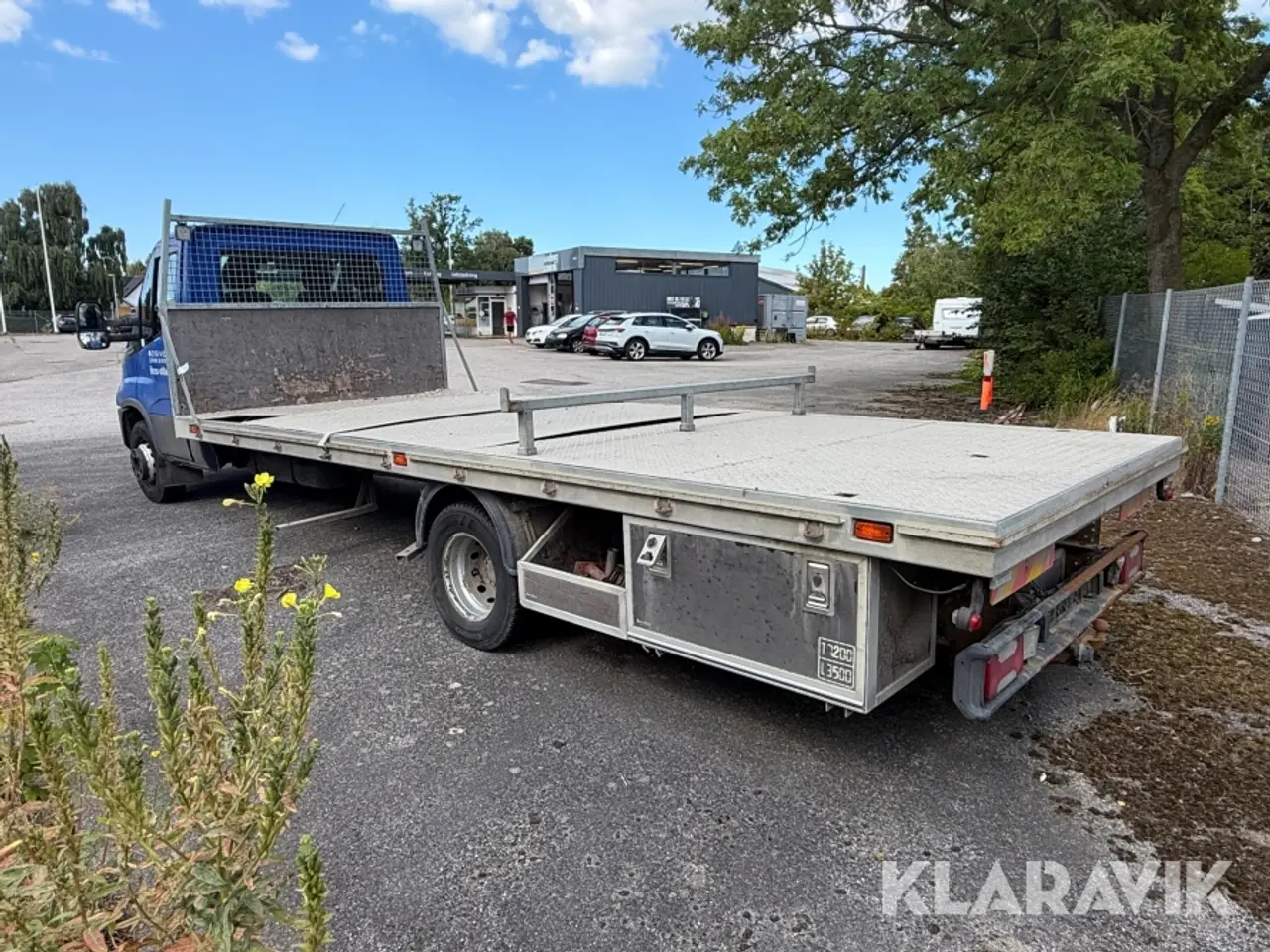 Billede 2 - Lastbil Iveco Daily C70
