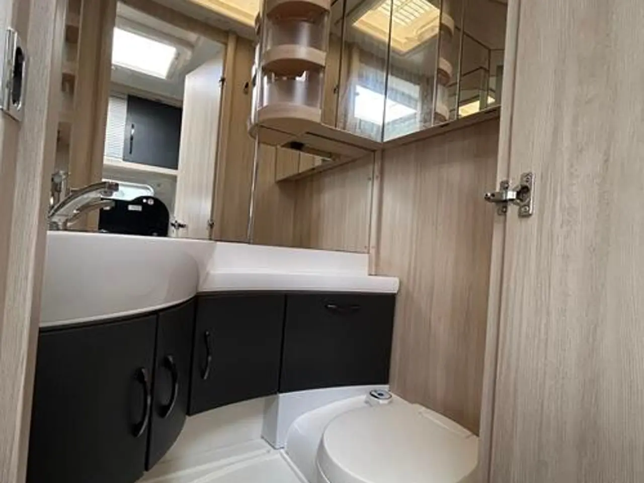 Billede 5 - Hobby De Luxe 440 SF EDITION