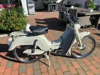 Skylon scooter 1956