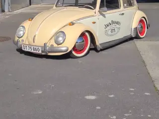 Vw type 1 113 bobbel med 1600cc