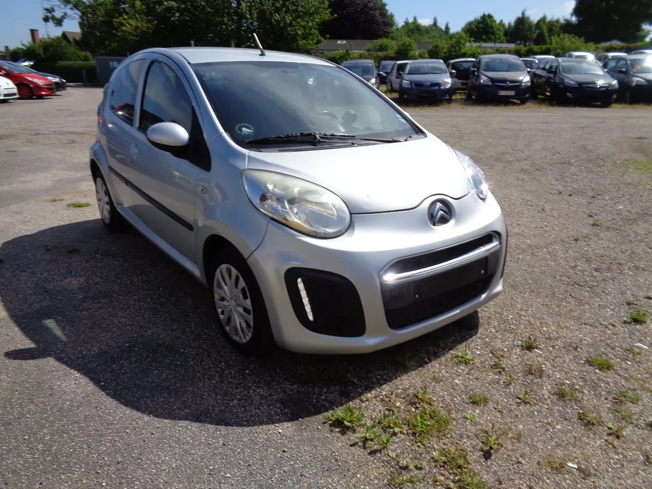 Billede 3 - Citroën C1 1,0i Seduction Clim
