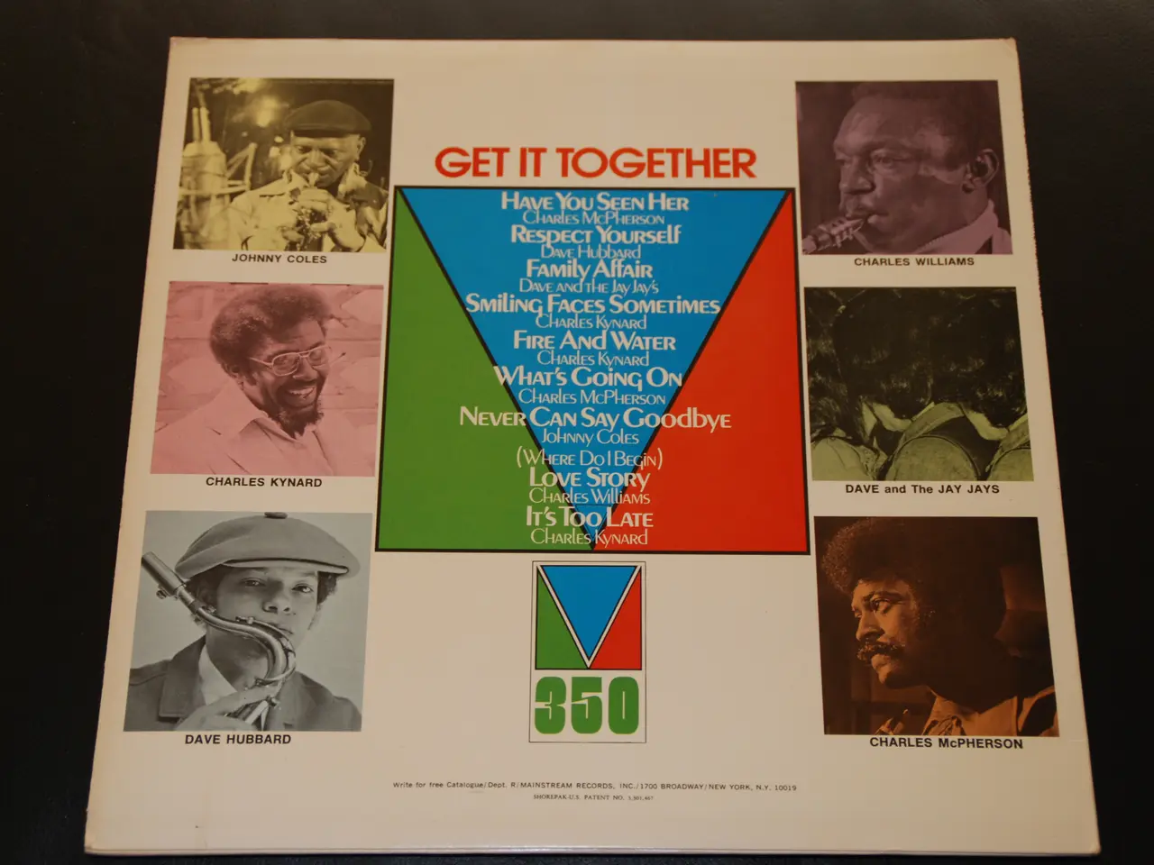 Billede 2 - Lp - Jazz/Soul/Funk