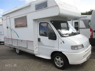 1995 - Frankia Fiat 612