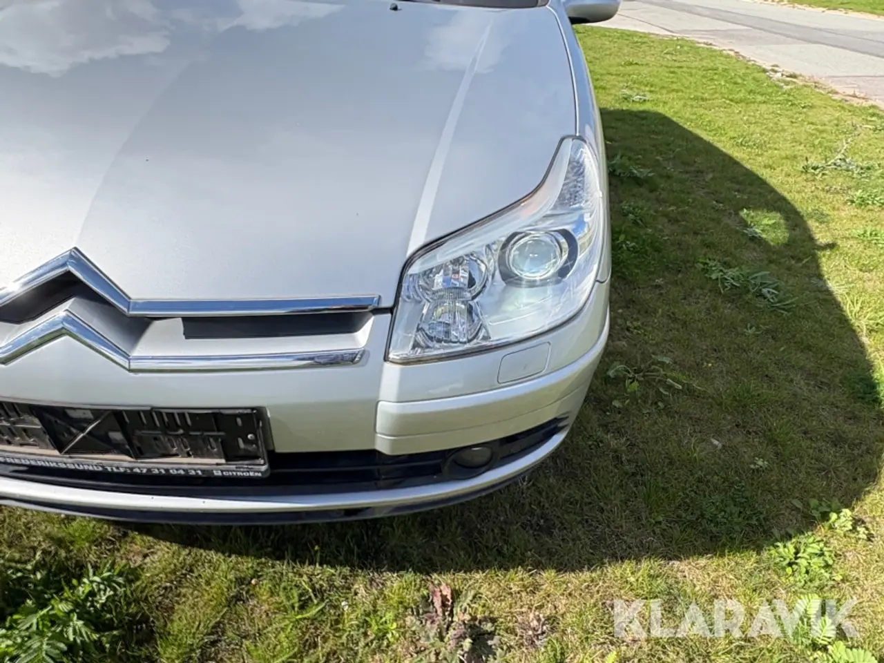 Billede 11 - Personbil Citroen C5 3,0 V6 WEEKEND AUT.
