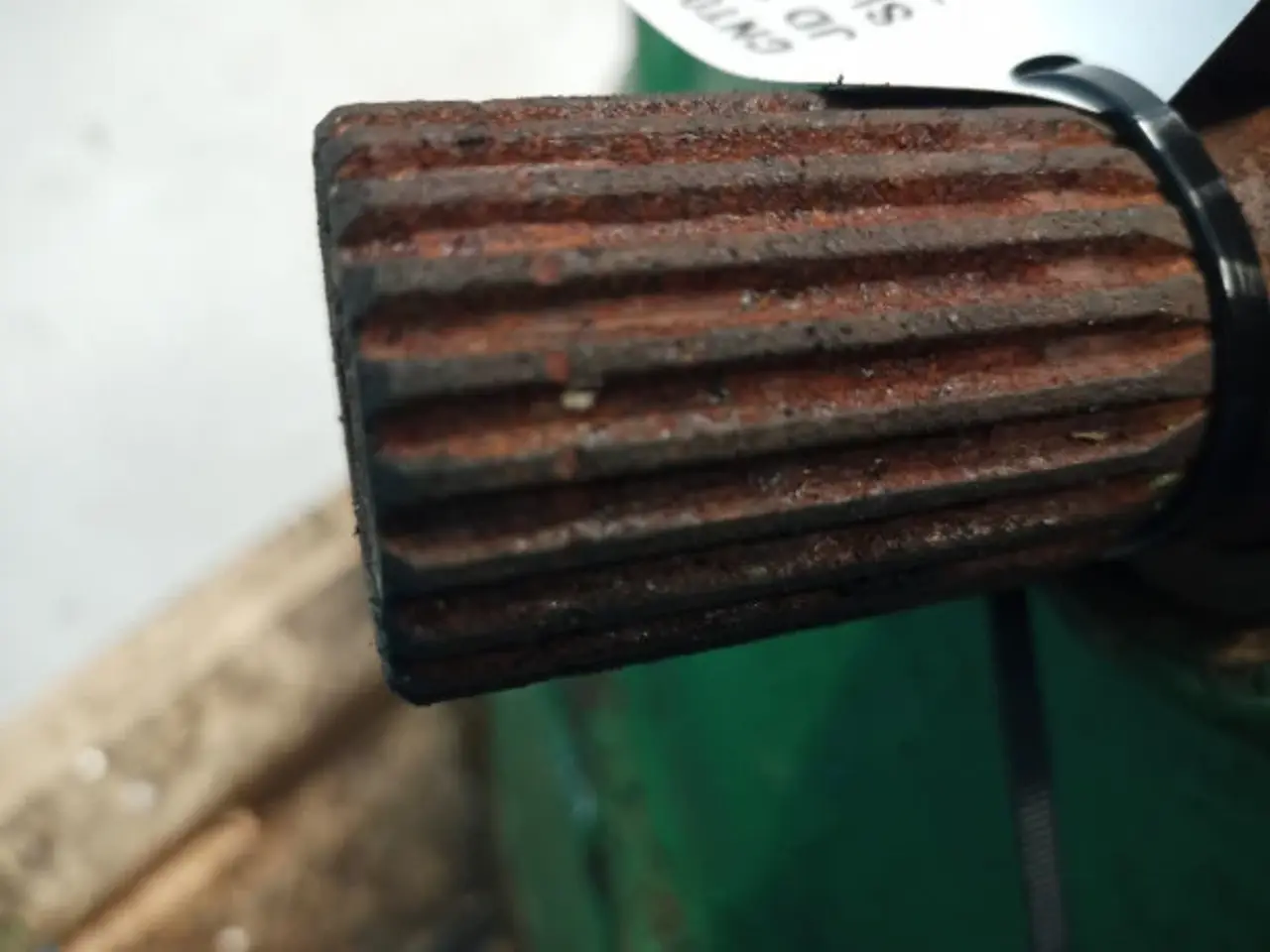 Billede 7 - John Deere 1177 Slutdrev
