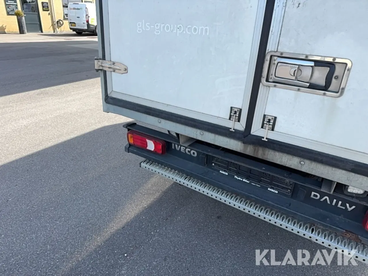 Billede 12 - Varebil Iveco Daily 35s16 Van