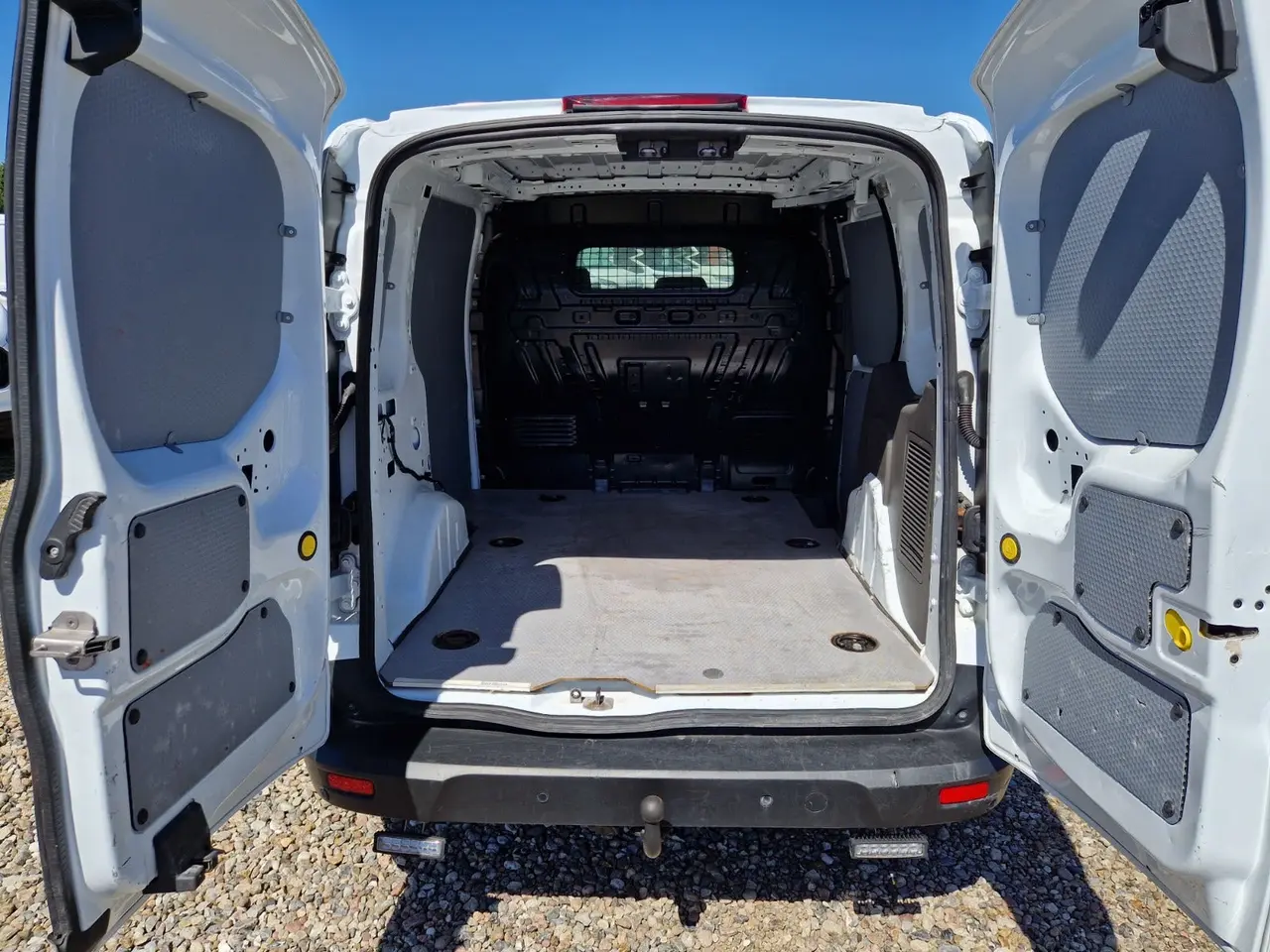 Billede 9 - Ford Transit Connect 1,5 EcoBlue Trend kort