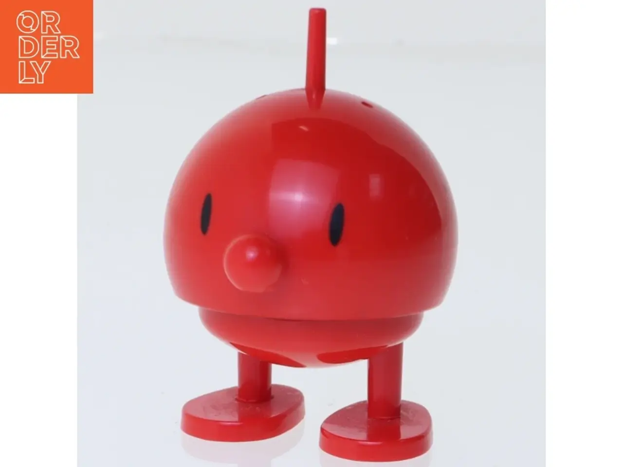 Billede 1 - Rød Hoptimist figur fra Hoptimist (str. 7 cm)