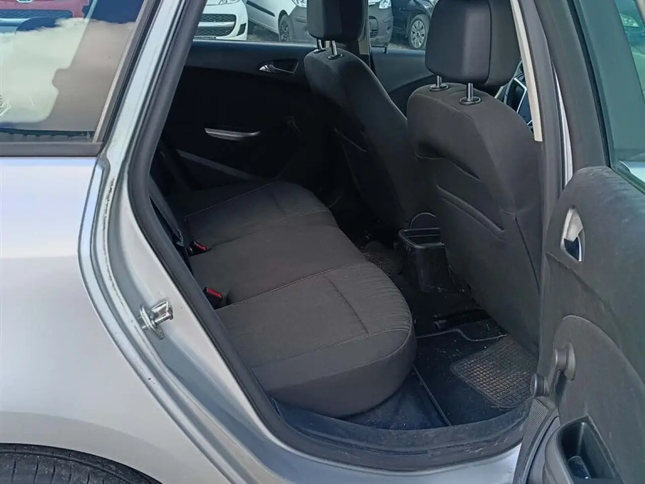 Billede 10 - Opel Astra 1,7 CDTI DPF Sport 125HK 5d 6g
