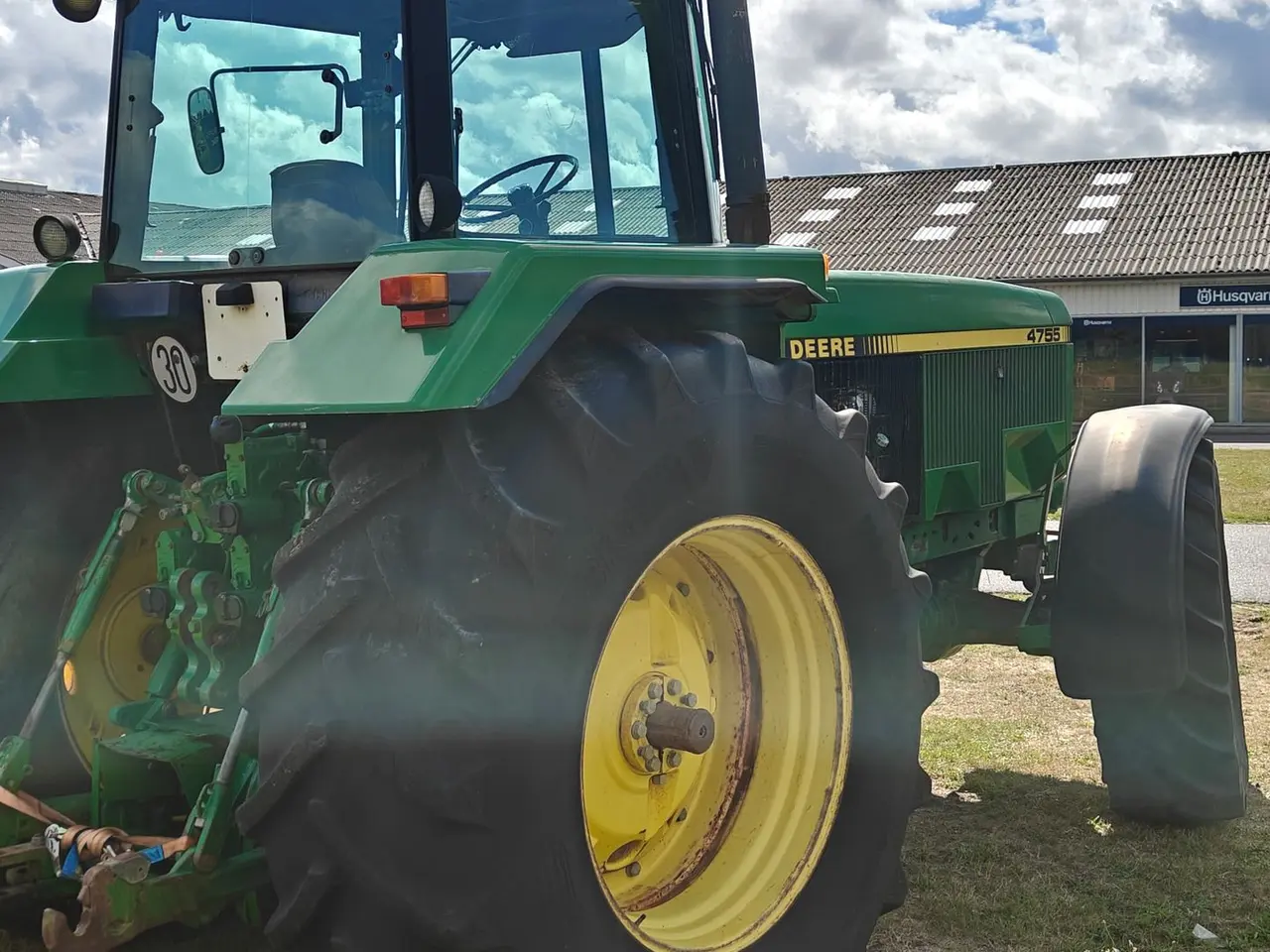 Billede 4 - John Deere 4755
