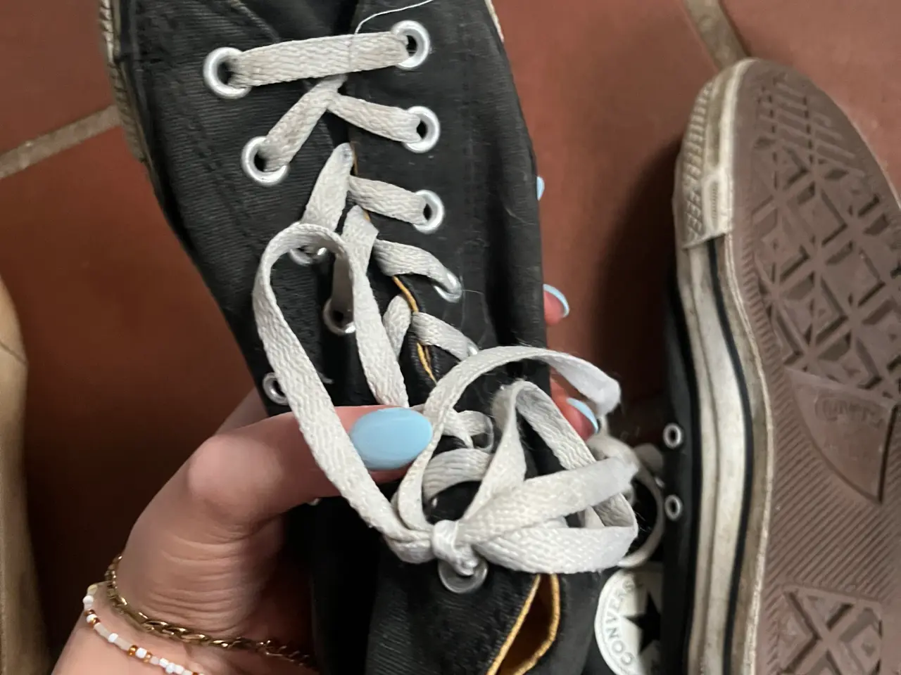 Billede 14 - Converse all star men str 40/us:7