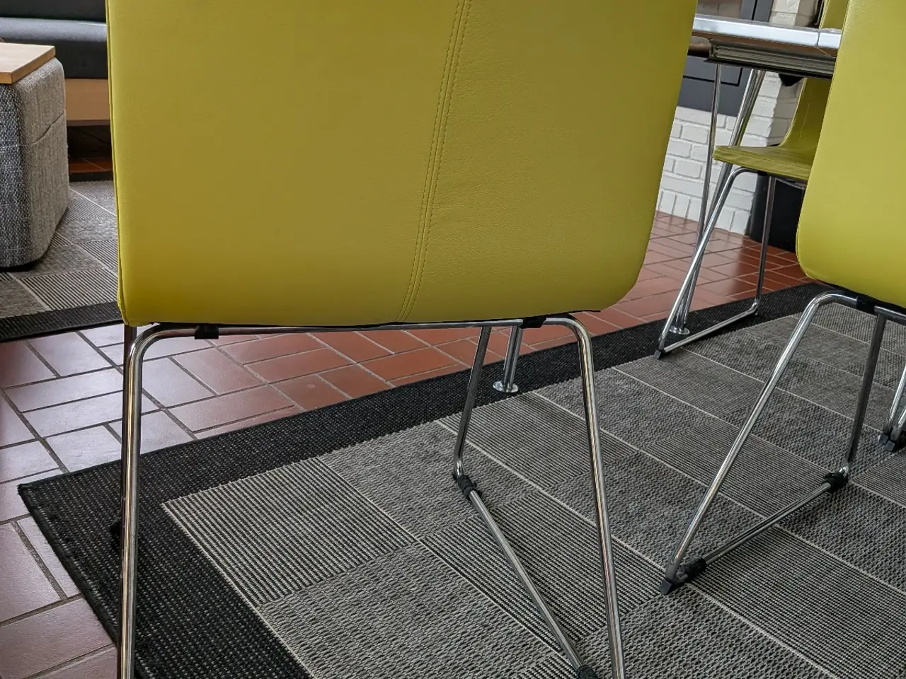 Billede 3 -  spisebordsstole Ikea Bernhard 