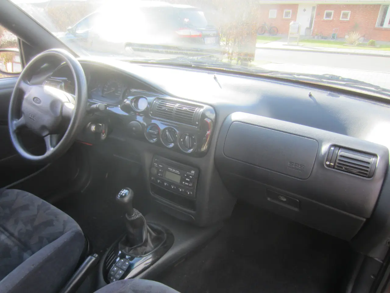 Billede 4 - ford escort cabriolet 1,6