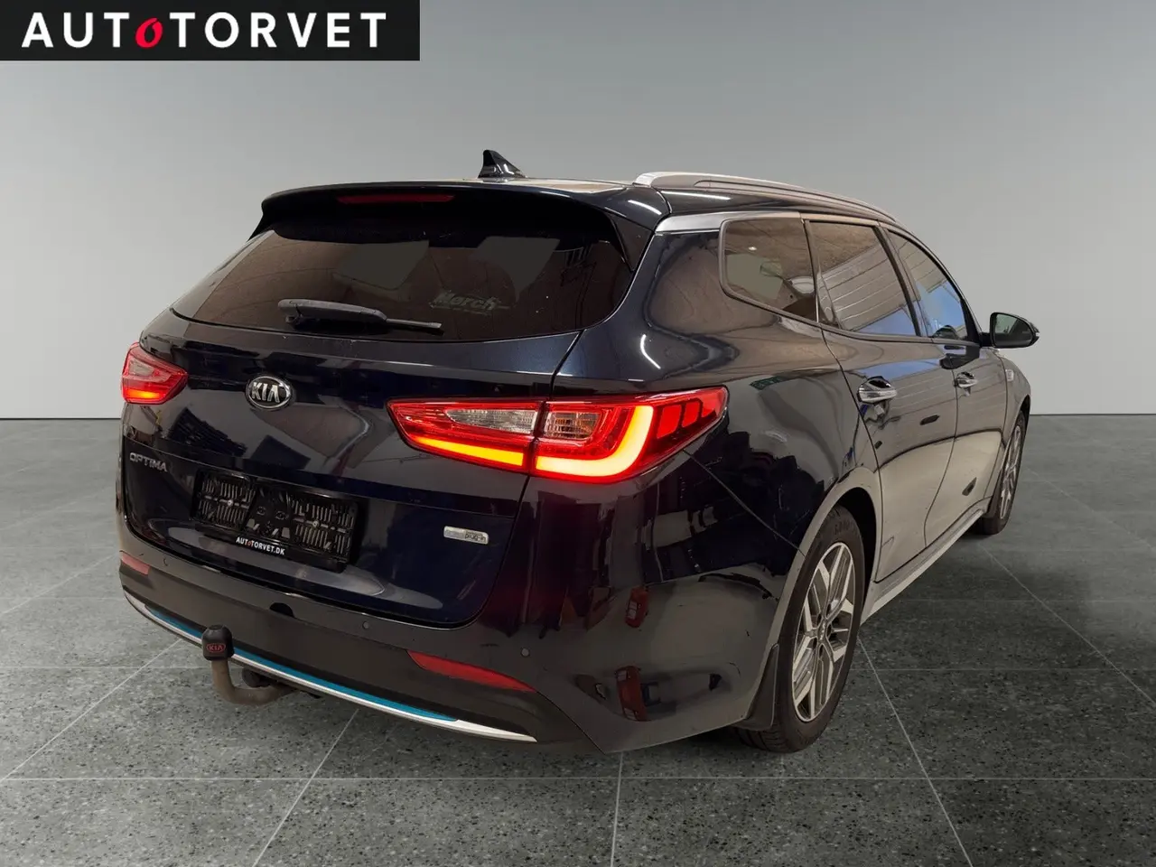 Billede 3 - Kia Optima 2,0 PHEV SW aut.