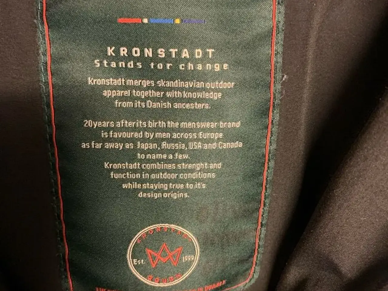 Billede 2 - Kronstadt vinterjakke