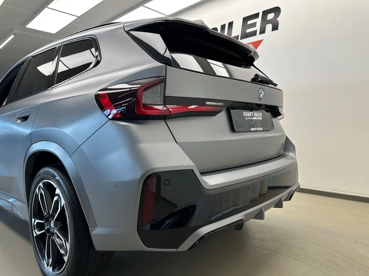 Billede 4 - BMW iX1 eDrive20 M-Sport Pro