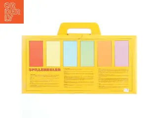 Cityspillet brætspil fra Kfum Kfum (str. 43x22 cm)