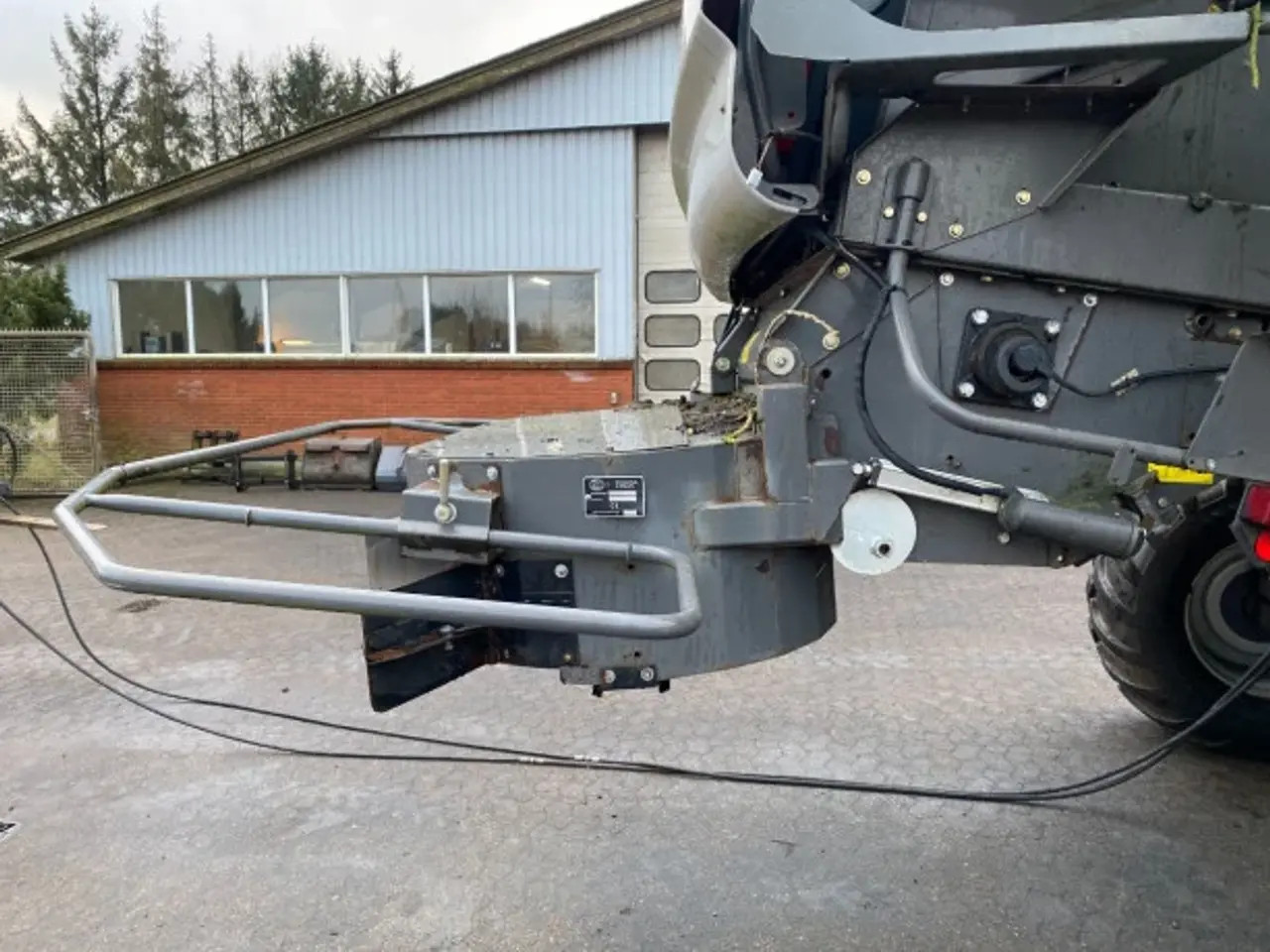 Billede 1 - Massey Ferguson 9280 Maxi Spread