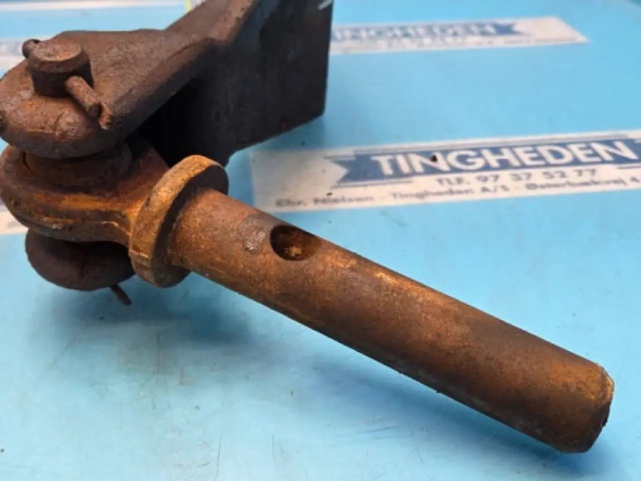 Billede 11 - New Holland TM115 Beslag 5154775