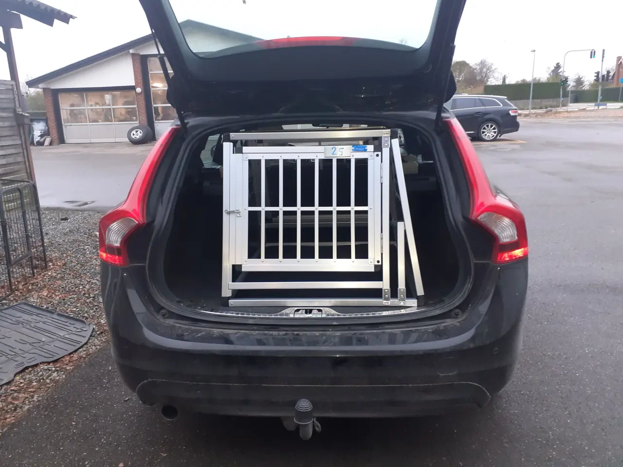 Billede 2 - Transportbur Volvo V60