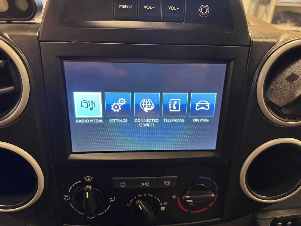 Billede 9 - Peugeot Partner 1,6 BlueHDi 100 L1 Flex Van