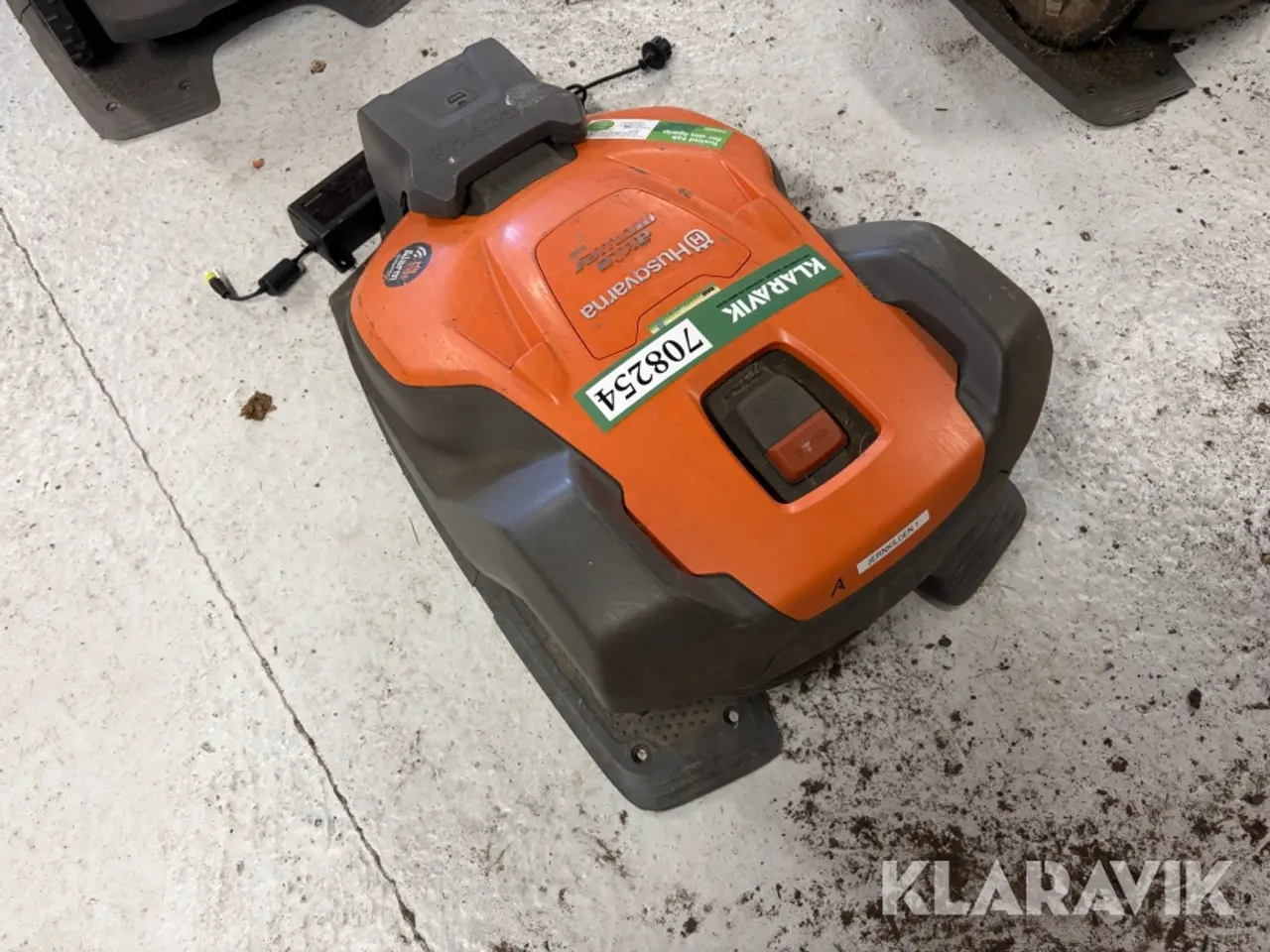 Billede 3 - Robotplæneklipper Husqvarna Automover 550 1 styk