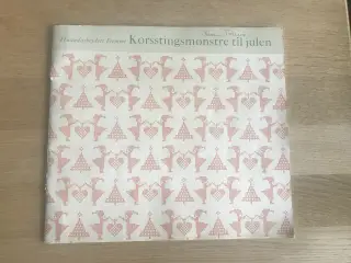 Haandarbejdets Fremme Korsstingsmønstre til julen