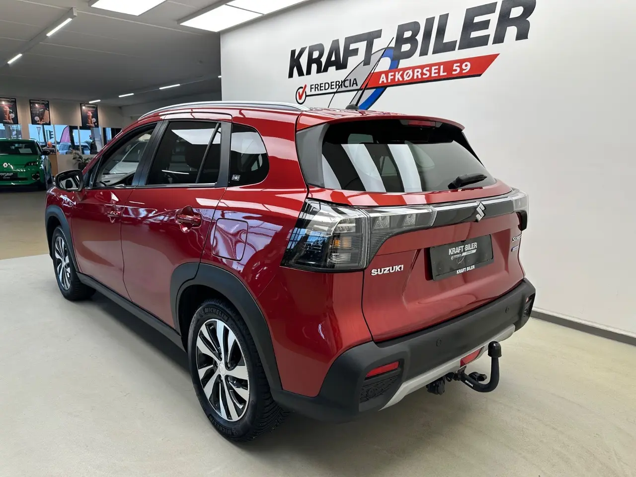 Billede 3 - Suzuki S-Cross 1,4 mHybrid Adventure