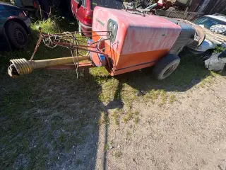 Tågesprøjte Schaumann