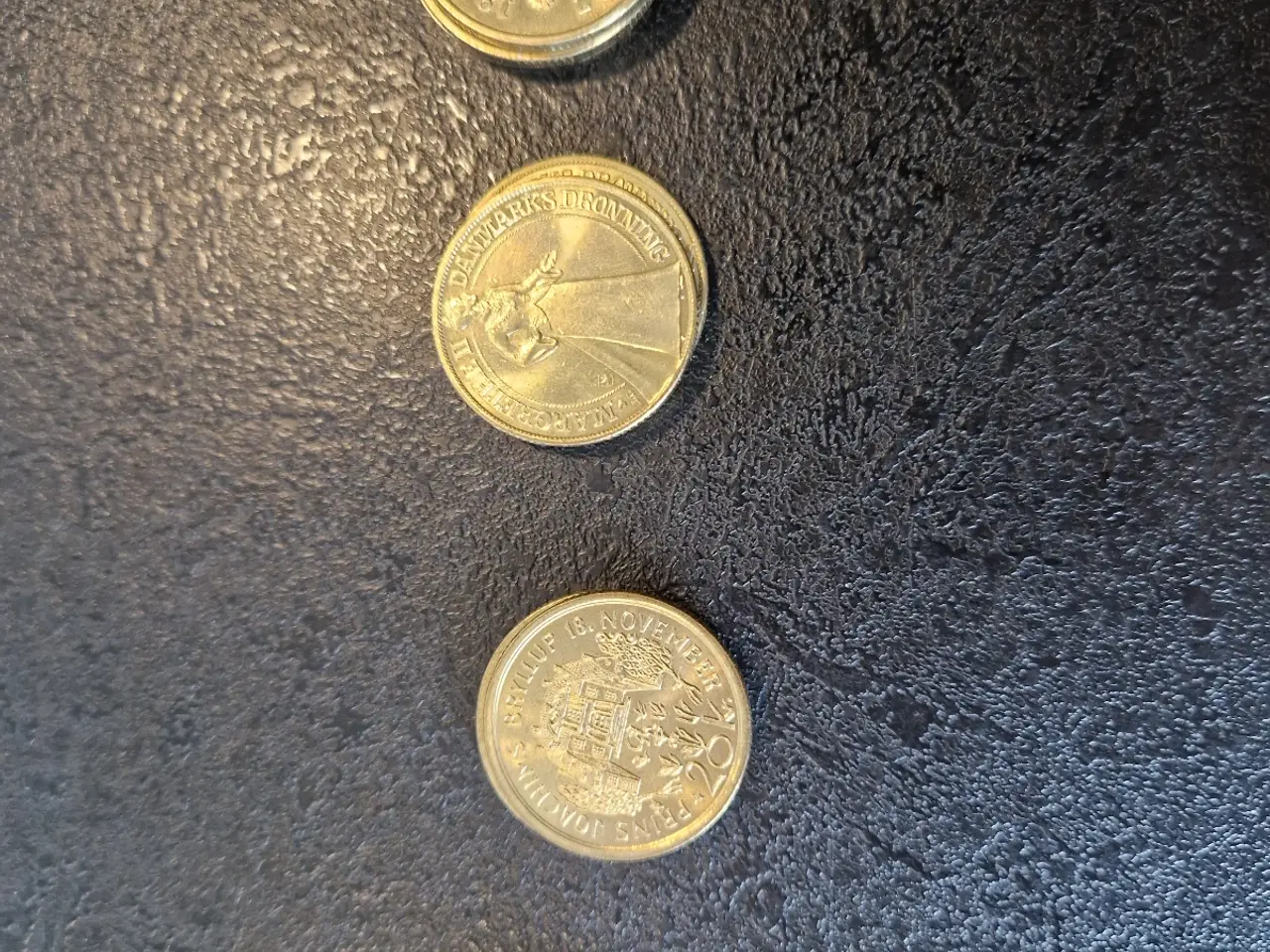 Billede 15 - Dansk 2 krone fra 1925