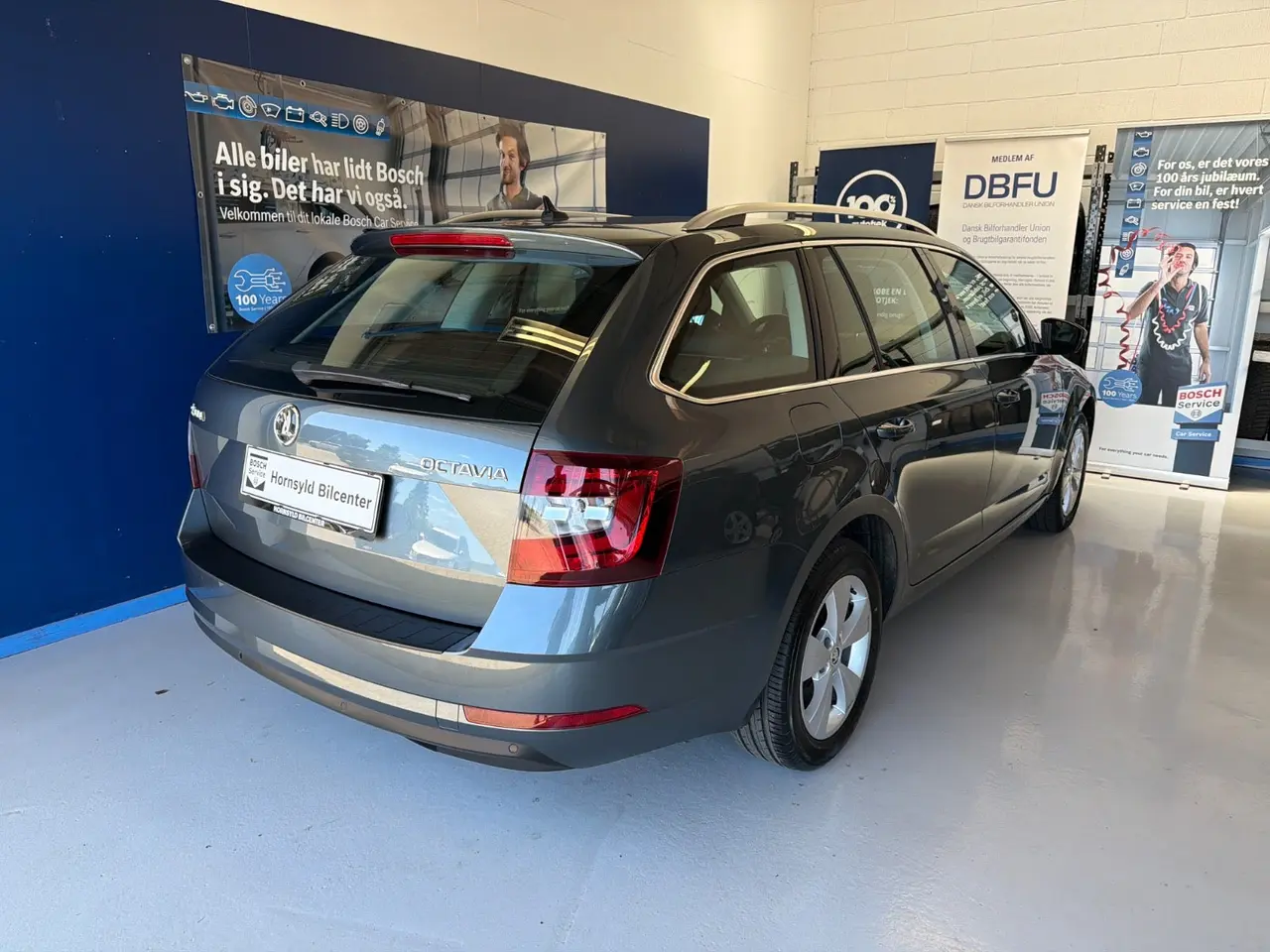 Billede 17 - Skoda Octavia 1,5 TSi 150 Style Combi DSG