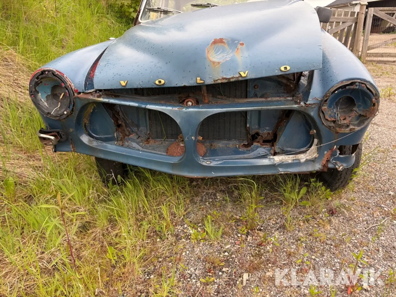 Billede 3 - Veteranbil Volvo Amazone B16