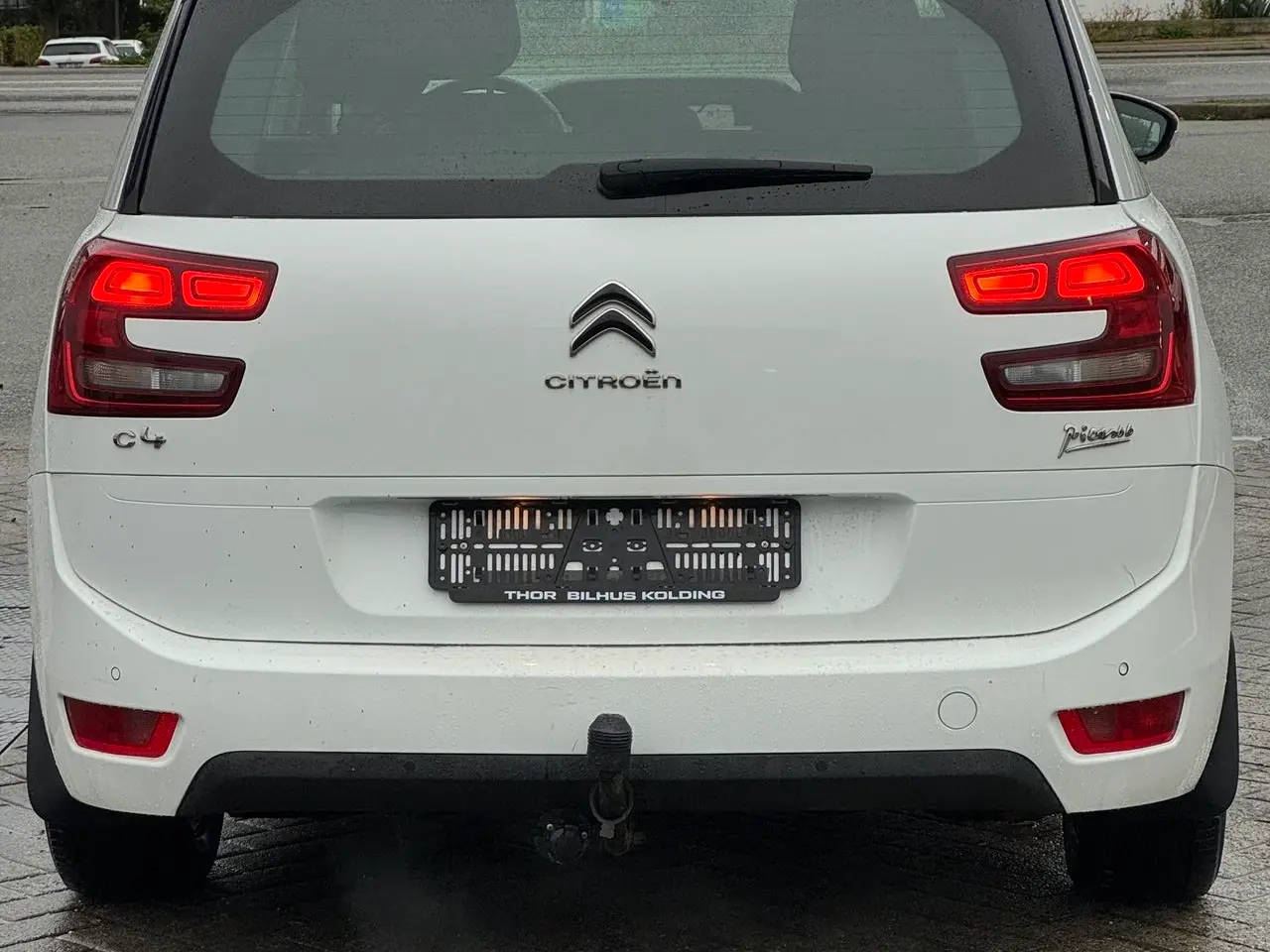Billede 7 - Citroën Grand C4 Picasso 1,2 PureTech Funky start/stop 130HK 6g