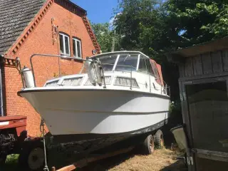 Motorbåd banner 28 (pris kan forhandles)