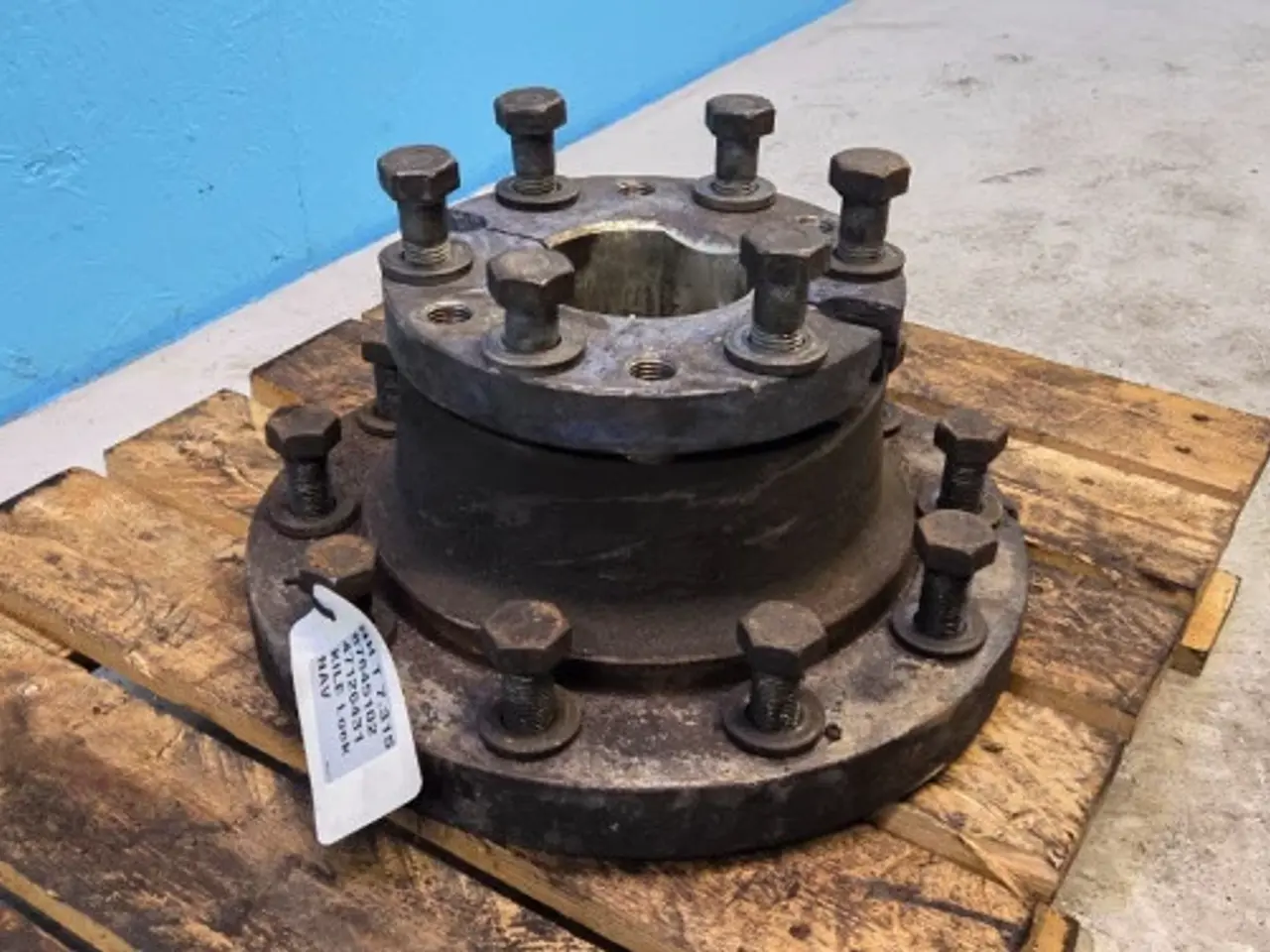 Billede 4 - New Holland T7.317 Nav 87645102