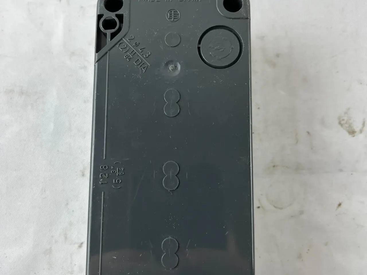 Billede 6 - Telemecanique XALD04 Empty 4‑Hole Push Button 22